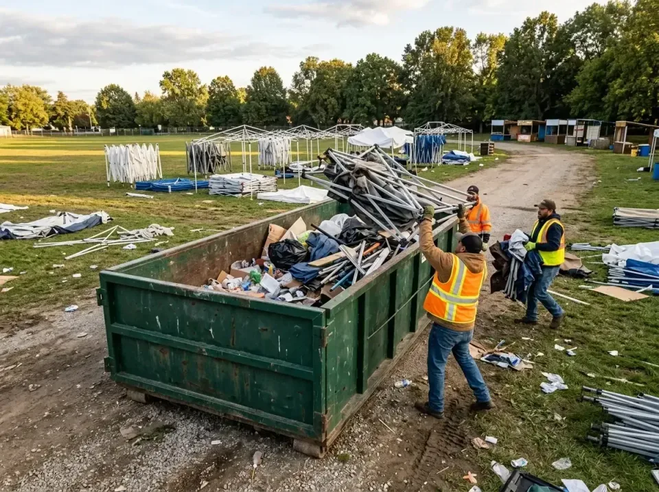 temporary-event-waste-containe-016 — frequently asked questions, Roll-Off Dumpster Rental Services in Port Clinton, OH